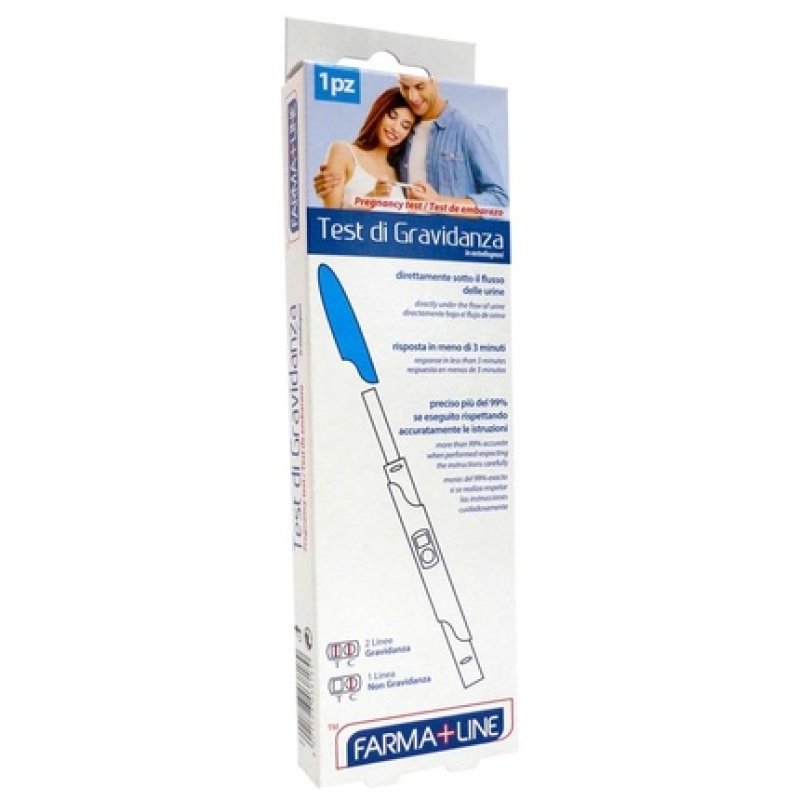 Farmaline Pregnancy Test TES3818A