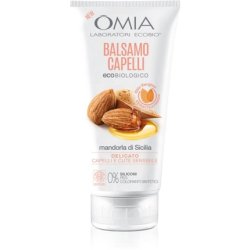 OMIA ECOBIO BALSAMO 180 ML MANDORLA DI SICILIA Conditioner - 180 ml