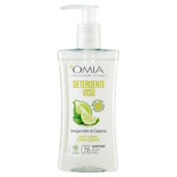 Omia Laboratori Ecobio Face Cleanser Bergamot From Calabria 200 Ml