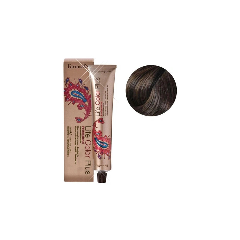 Farmavita Life Color 6.00 Intense Dark Blonde Hair Color - 100ml