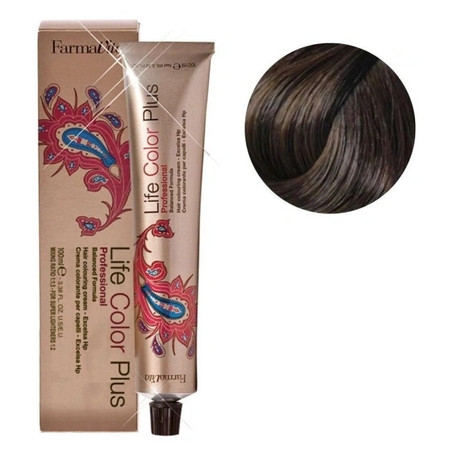 Farmavita Life Color 6.00 Intense Dark Blonde Hair Color - 100ml