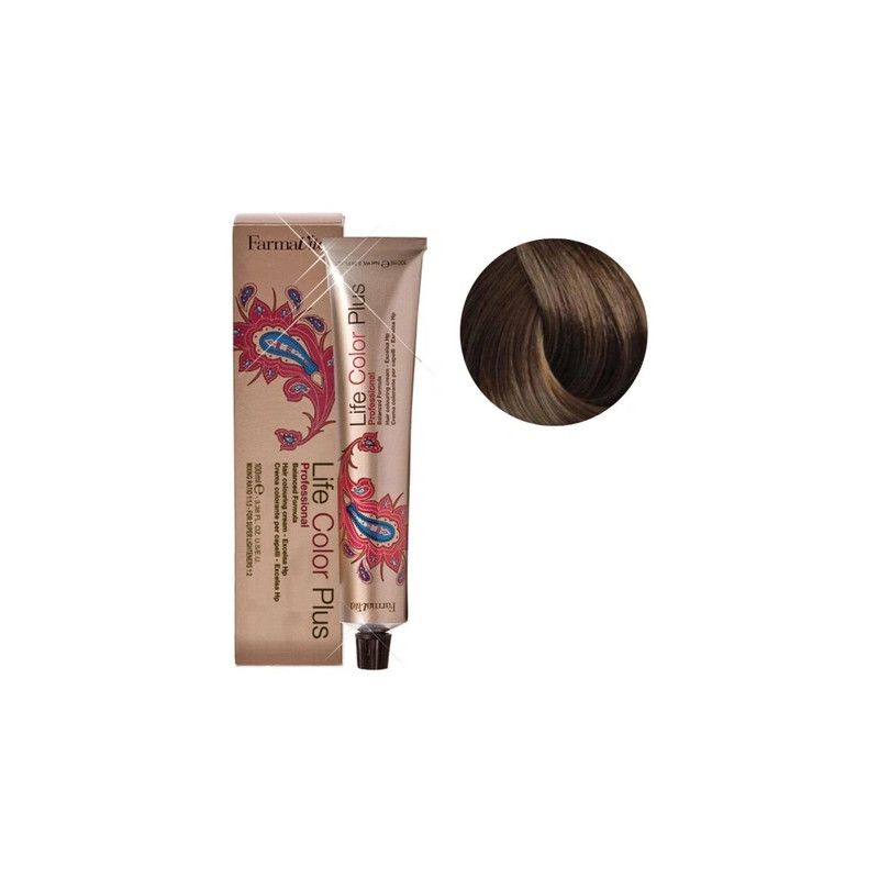Farmavita Life Color 7.00 Intense Blonde Hair Color - 100ml