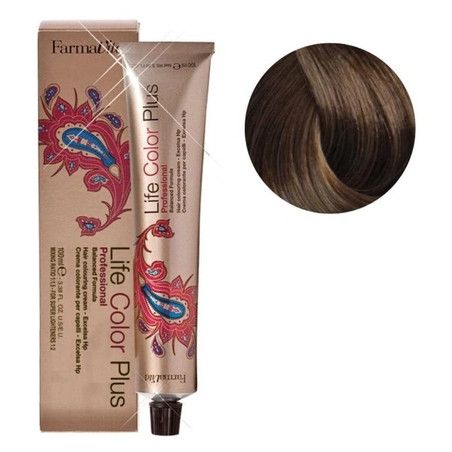 Farmavita Life Color 7.00 Intense Blonde Hair Color - 100ml