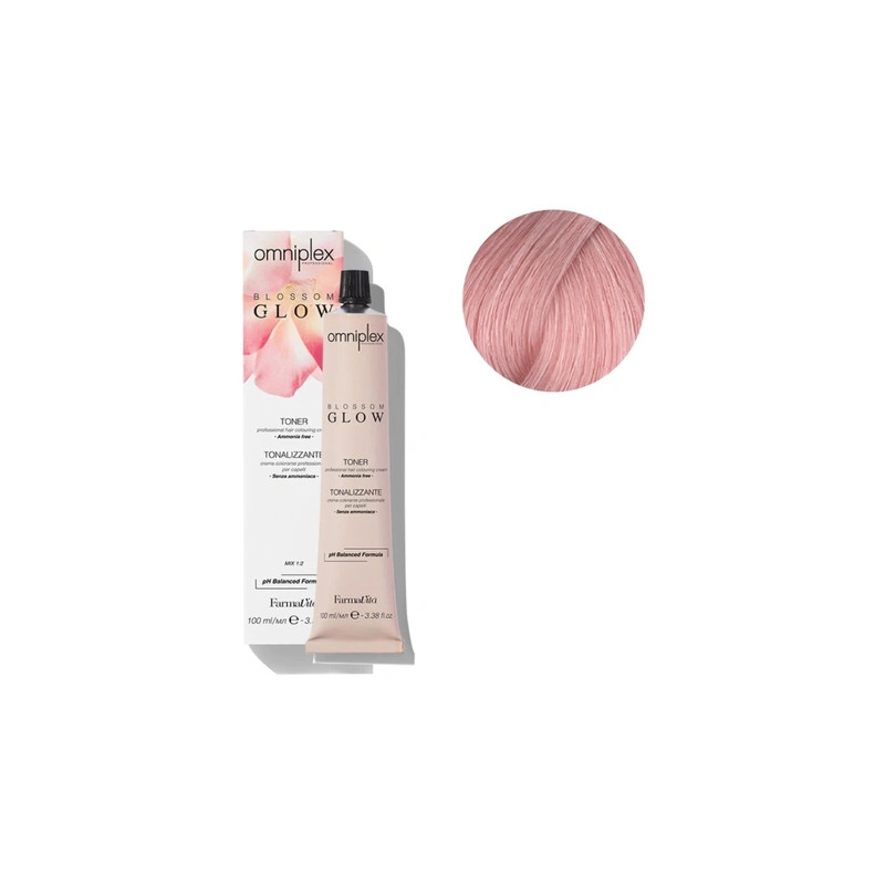 Farmavita Omniplex Blossom Toner Rose - 100ml