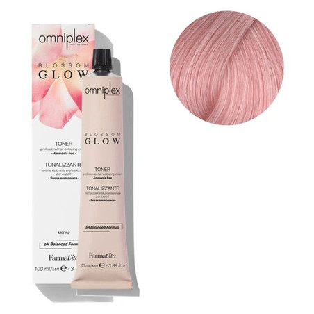 Farmavita Omniplex Blossom Toner Rose - 100ml