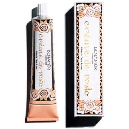 Benamor Rosto Miracle Face Cream - Moisturizer and Makeup