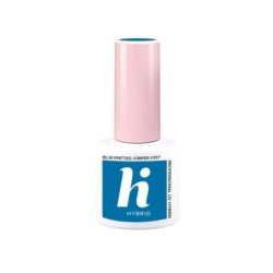 Hi Hybrid Apres-Ski Hybrid Nail Polish Nr. 357 Blue Sweater 5ml