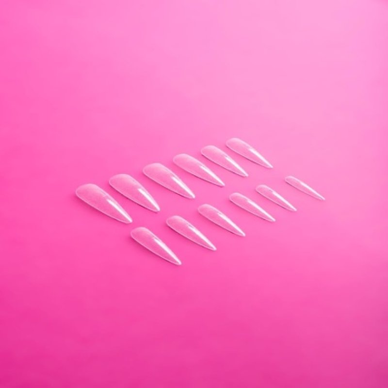 Semilac Acrylgel Nail Forms Pointed 120 Pcs