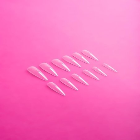 Semilac Acrylgel Nail Forms Pointed 120 Pcs