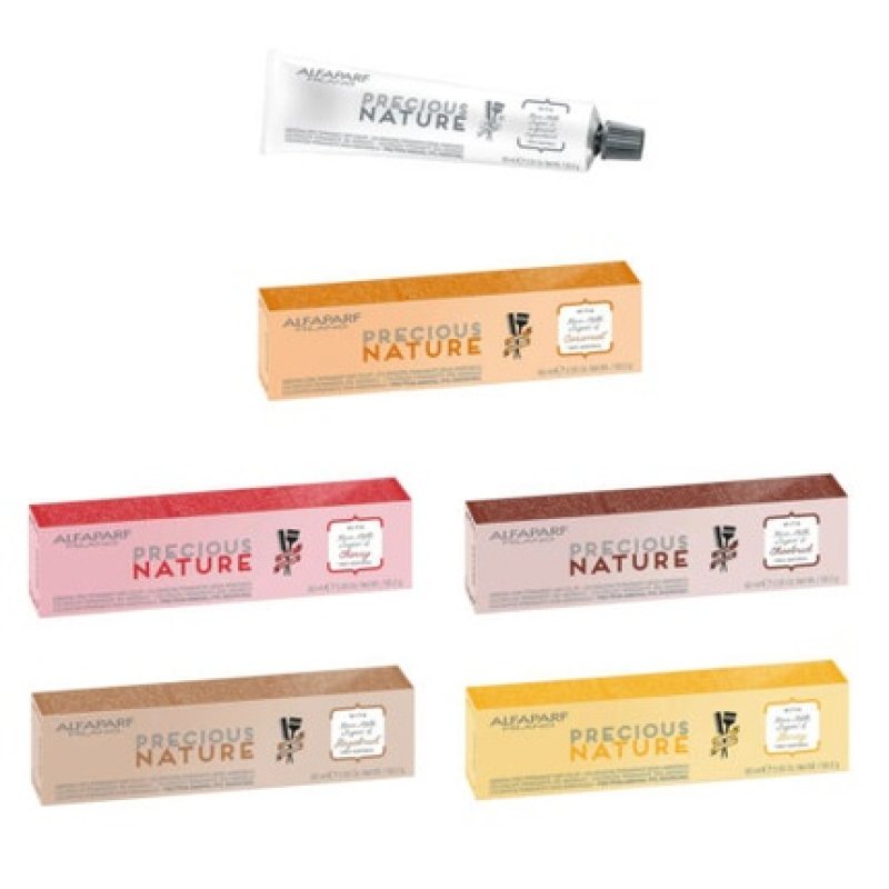 Alfaparf Milano Precious Nature 6BG Dark Natural Blonde Permanent Color 2.05oz