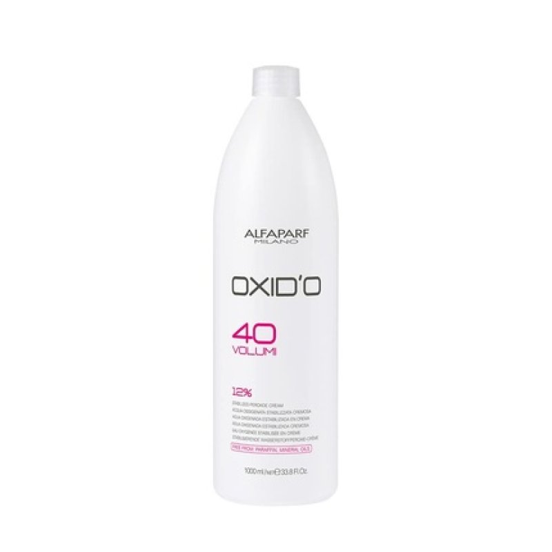 Alfaparf Milano Oxid'o 40 Volume 1000ml - Developer