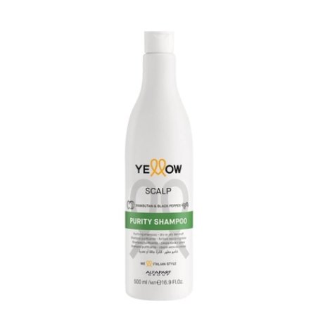 YELLOW Scalp Purity Shampoo 500ml