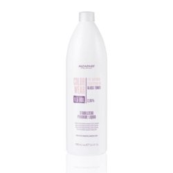Alfaparf Milano Gloss Toner Colorwear 9.5 Vol 2.85% Stabilized Peroxide 33.8oz