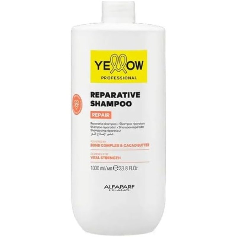 Yellow Professional Reparative Shampoo 1000ml