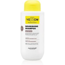 Alfaparf Yellow Nutritive Nourishing Shampoo 500ml
