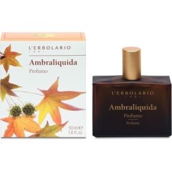 L'Erbolario 066.303 Ambraliquid Eau de Parfum