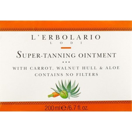 L'Erbolario Super Tanning Ointment