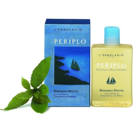 L'Erbolario Periplo Shower Shampoo