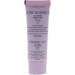 L'Erbolario CC Cream Honey Tone with SPF 20 50ml