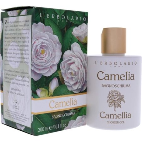 Camelia Bath Gel 300ml