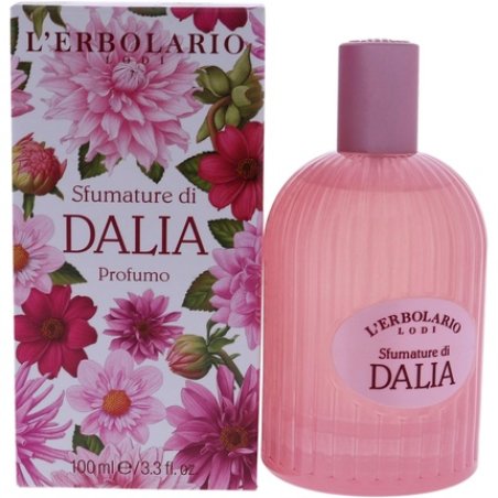 L'Erbolario Women's Perfume Shades of Dahlia 100ml
