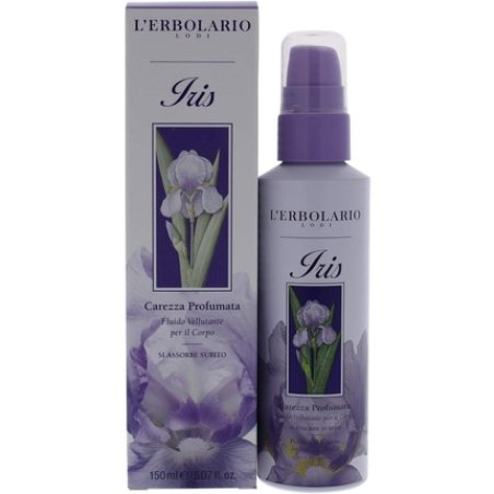 L'Erbolario Iris Perfumed Caress Smoothing Body Fluid for Women 5.07 oz Body Mist