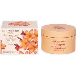 LErbolario Frangipani Perfumed Body Cream 6.7 oz