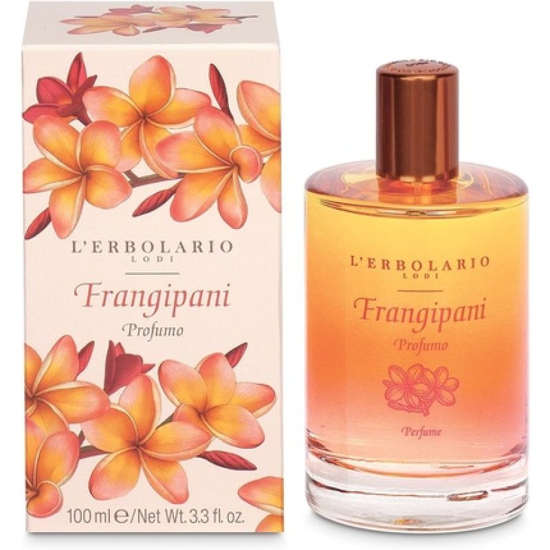 Frangipani Perfume 100ml Floral