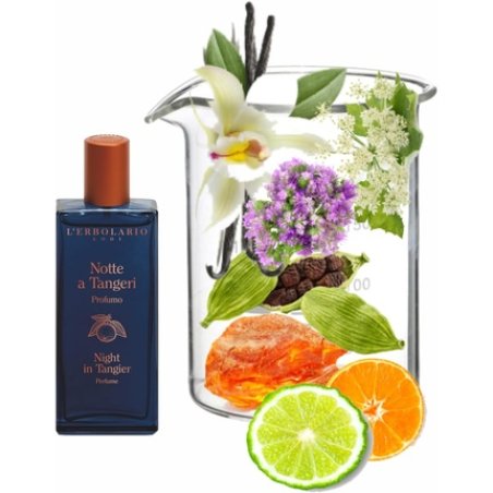 L'Erbolario Notte a Tangeri Perfume 50ml