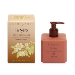 Te Nero Hand & Body Lotion 250ml