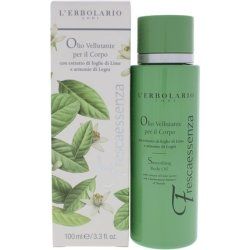 LErbolario Frescaessenza Smoothing Body Oil For Unisex 3.3 oz
