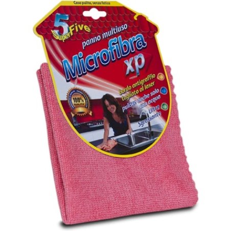 Orlandi XP Multi-Purpose Microfiber Cloths Superfix