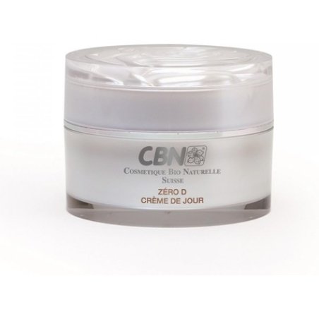 CBN ZERO D Day Cream SPF 15 50ml