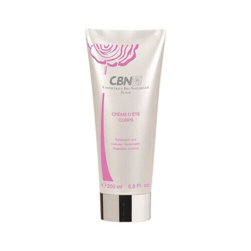 CBN Creme D'Ete Corps Moisturizing Body Gel Cream 200ml