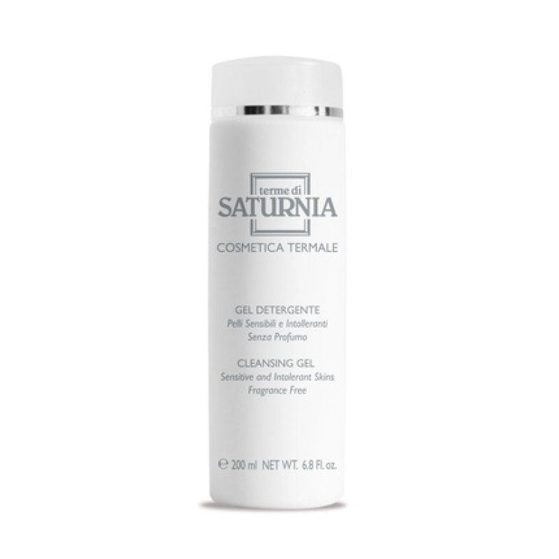 Terme Di Saturnia Thermal Cleansing Cream 200ml