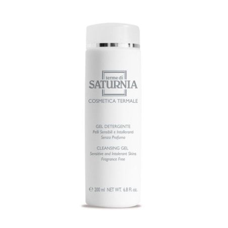 Terme Di Saturnia Thermal Cleansing Cream 200ml