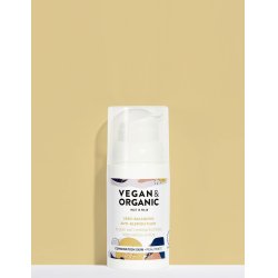 Vegan & Organic SEBO-BALANCING ANTI-BLEMISH FLUID 30ML