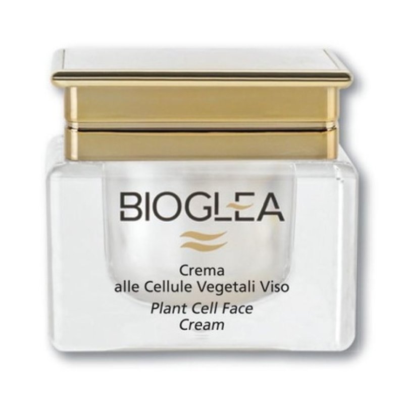 Bioglea Face Cream With Plant Cells 50ml