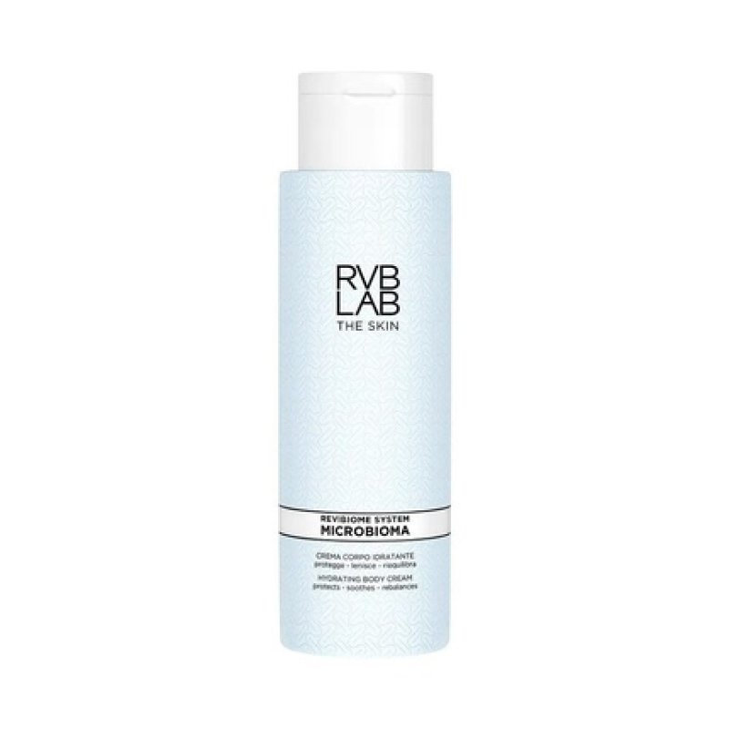 Rvb Lab Rvblab Microbiome Moisturizing Body Cream 350 Ml