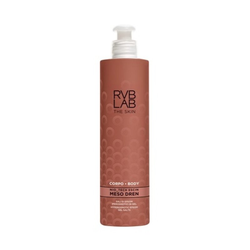 Rvb Lab Rvblab Meso Dren Salts Hyperosmotic Gel 250 Ml