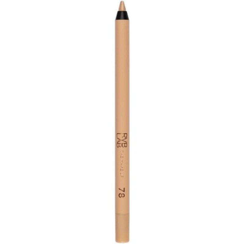 RVB Lab White Butter Eyeliner & Kajal Color No. 78 Matte 1.2g