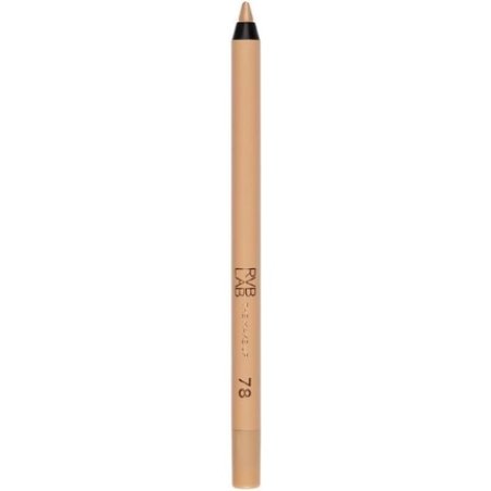RVB Lab White Butter Eyeliner & Kajal Color No. 78 Matte 1.2g