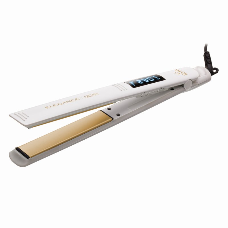 Ga.Ma Elegance Argan Hair Straightener G10201
