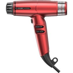 Ga.Ma Gama Phon Iq Lite Max Hair Dryer Red