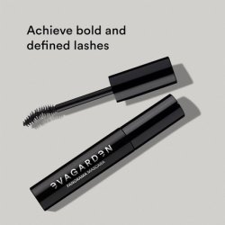 Evagarden Panorama Mascara - Extraordinary Length and Volume - Rich