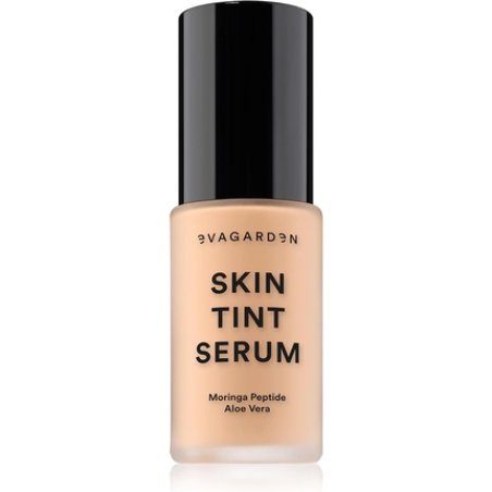 Evagarden Skin Tint Serum 33 Dark Beige for Women 1oz Makeup