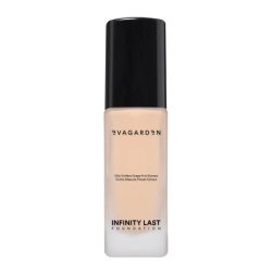 Infinity Last Liquid Foundation for Normal to Combination Skin