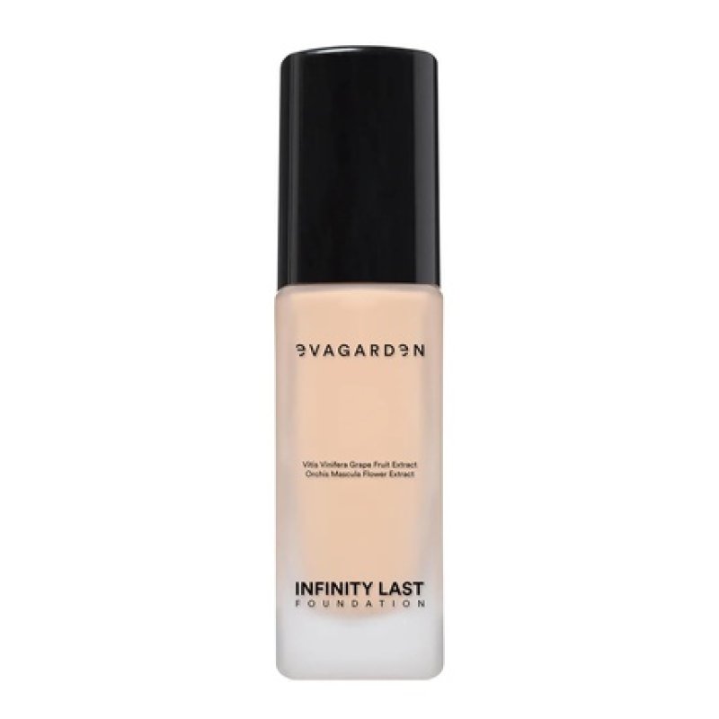 Infinity Last Liquid Foundation for Normal to Combination Skin