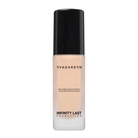 Infinity Last Liquid Foundation for Normal to Combination Skin