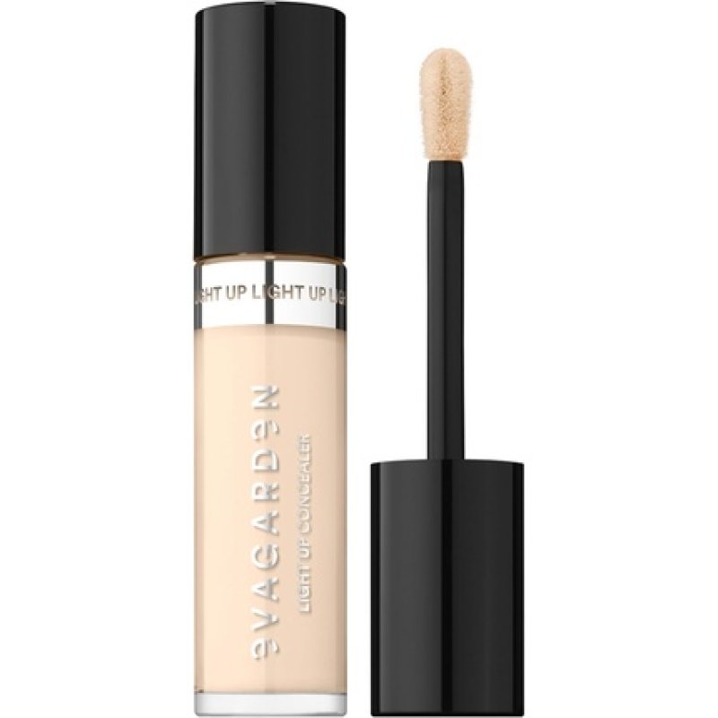 Light Up Concealer Effectively Minimizes Dark Circles and Small Blemishes